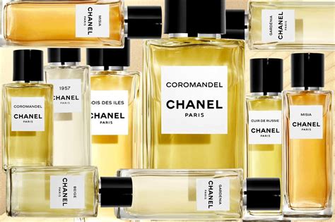 chanel les exclusifs